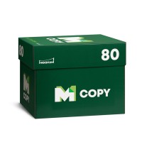 M copy A4 80g 복사용지 1BOX