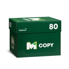 M copy A4 80g 복사용지 1BOX