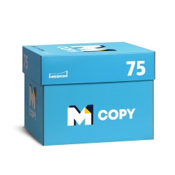 M copy A4용지 75g 복사용지